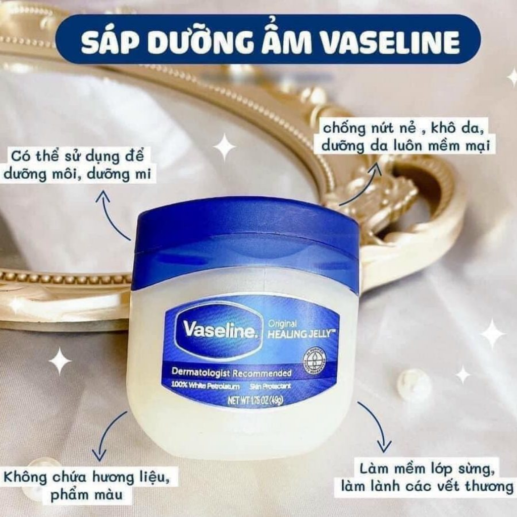 Công dụng của Vaseline Gallery 2