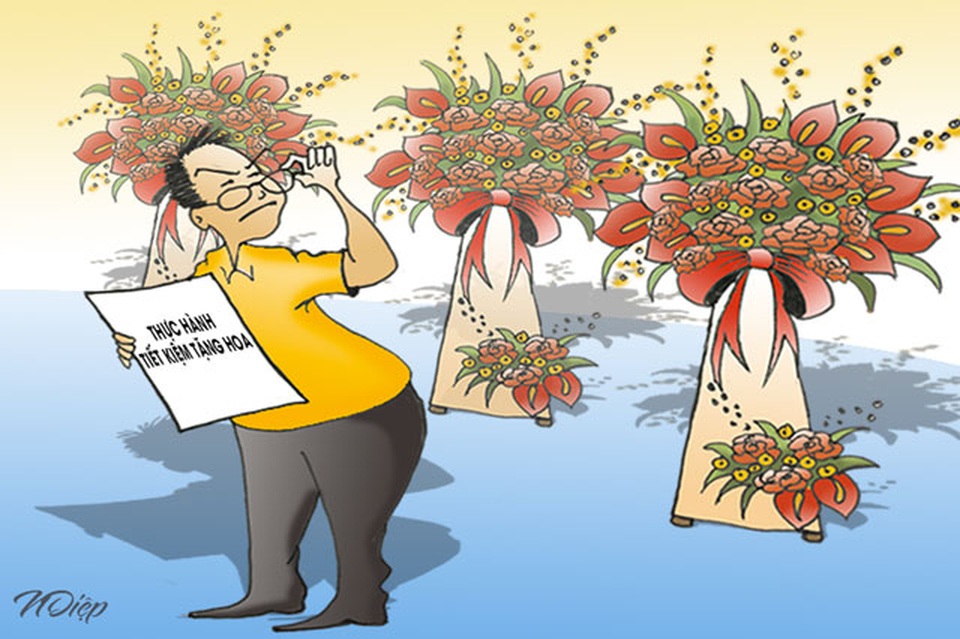 Hoa có đẹp cũng sẽ tàn