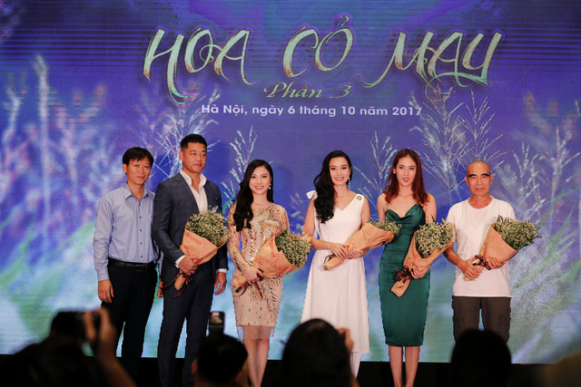 Hoa Cỏ May Phần 3: Bí Ẩn Vẫn Chưa Được Giải Đáp