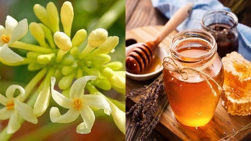 Hoa Du Dư Dược Ngâm Mật Ong
