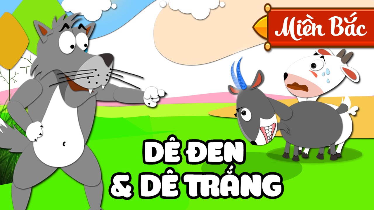 Kể Chuyện Dê Đen và Dê Trắng Gallery 2
