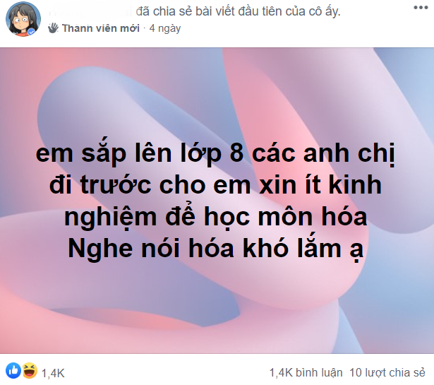 Hóa học có khó không?