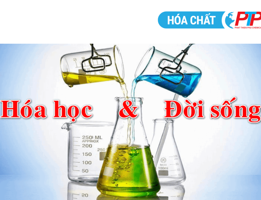 Hóa học có vai trò gì trong cuộc sống?