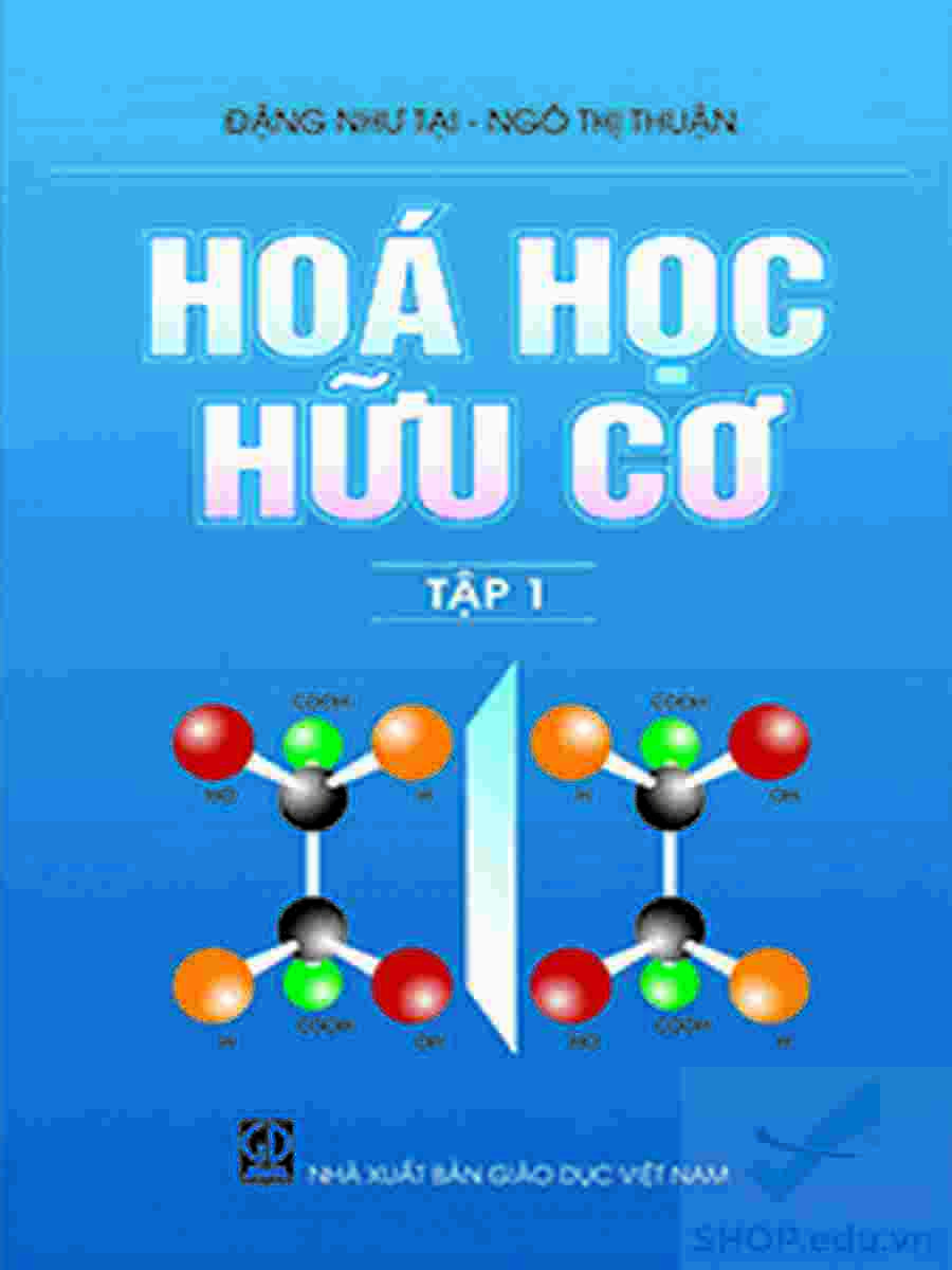Hóa Học Hữu Cơ