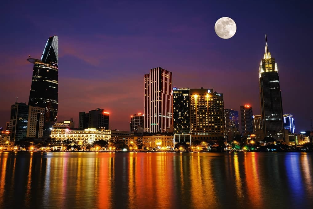 Hoa Lệ Sài Gòn