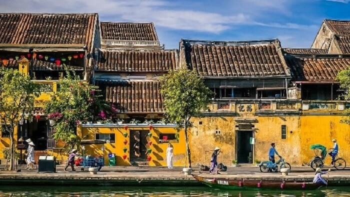 Vẻ đẹp Hội An - Thành phố cổ quyến rũ Gallery 2