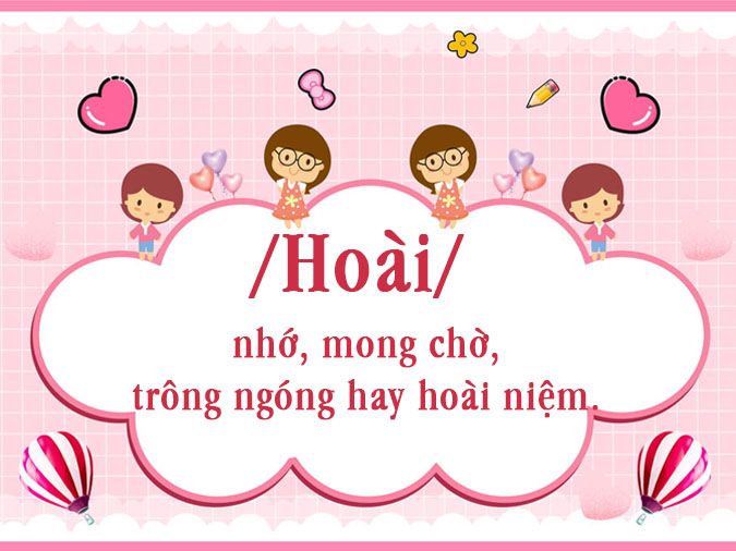 Hoài Là Gì?