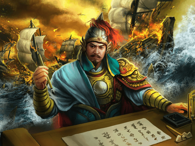 Hịch Tướng Sĩ Hoàn Cảnh Sáng Tác Gallery 1