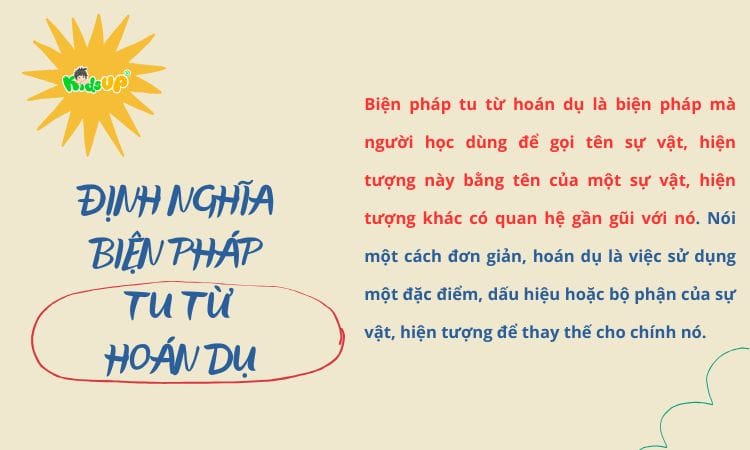 Hoán dụ và Ẩn dụ: Nghệ thuật ngôn từ thăng hoa Gallery 1