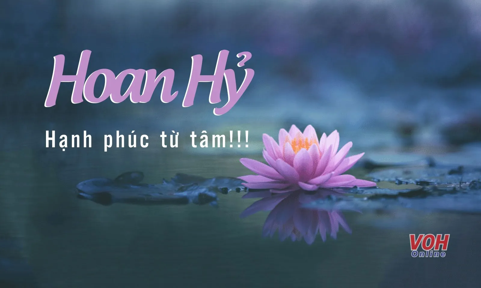 Hoan Hỉ Nghĩa Là Gì?