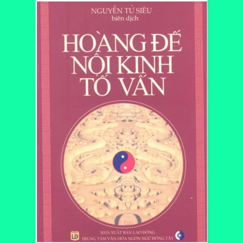 Hoàng Đế Nội Kinh PDF
