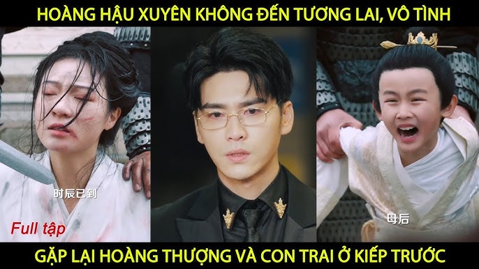 Hoàng Hậu Xuyên Không Đến Tương Lai