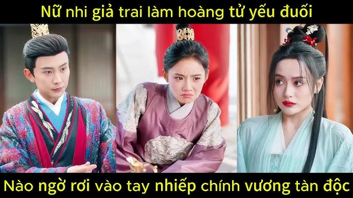 Hoàng Hậu Xuyên Không Đến Tương Lai Gallery 2