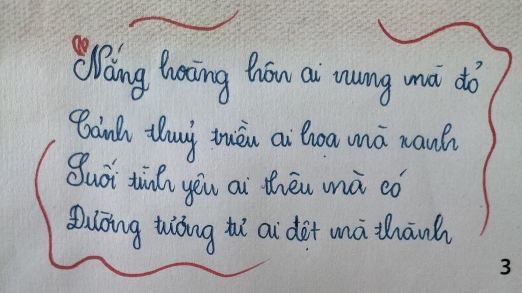 Hoàng hôn ai tô màu đỏ?