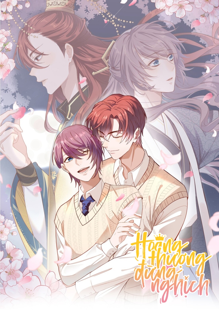 Hoàng Thượng Đừng Nghịch Chap 66