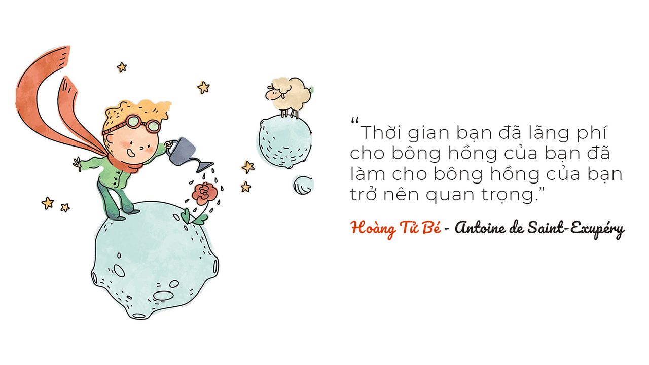 Hoàng tử bé: Ý nghĩa sâu sắc vượt thời gian