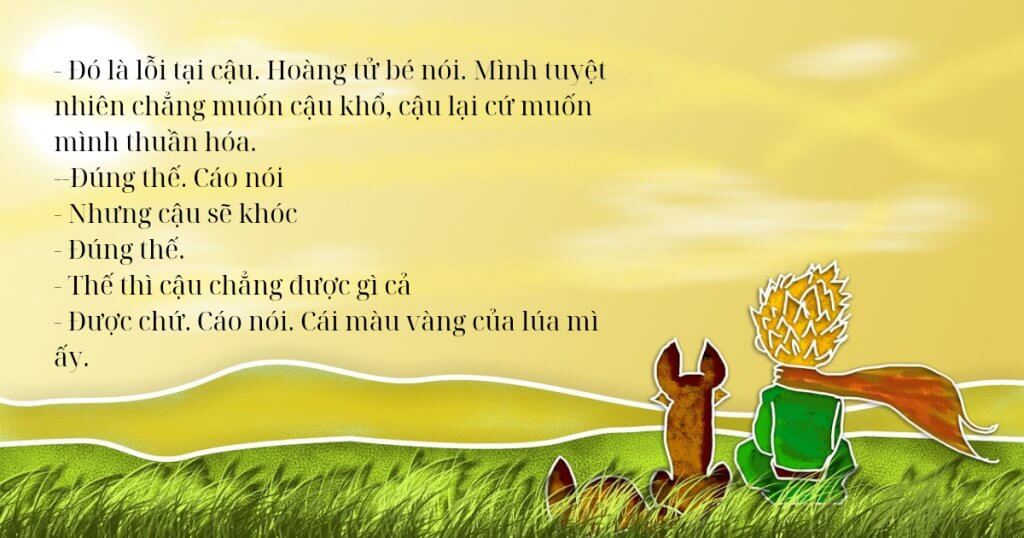Hoàng tử bé: Ý nghĩa sâu sắc vượt thời gian Gallery 2