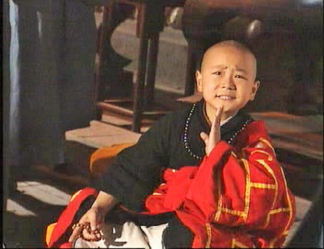 Hoàng tử Thiếu Lâm, Khai Tâm