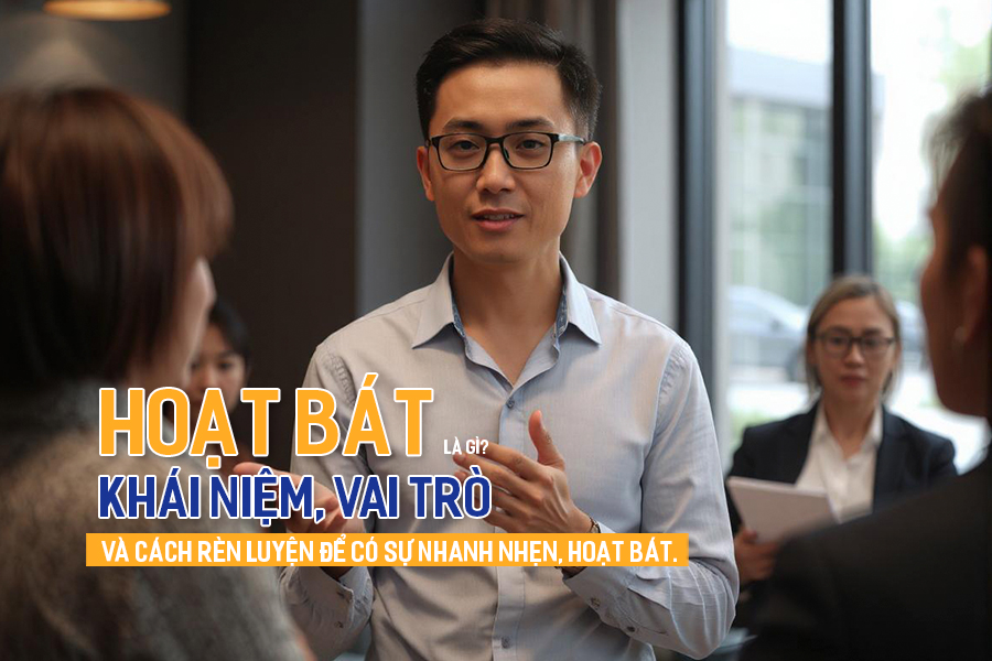 Hoạt bát là gì?