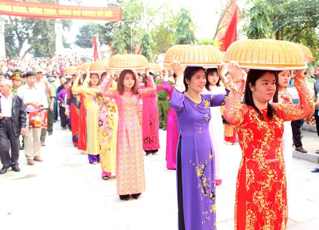 Lễ Hội Đền Hát Môn Gallery 2