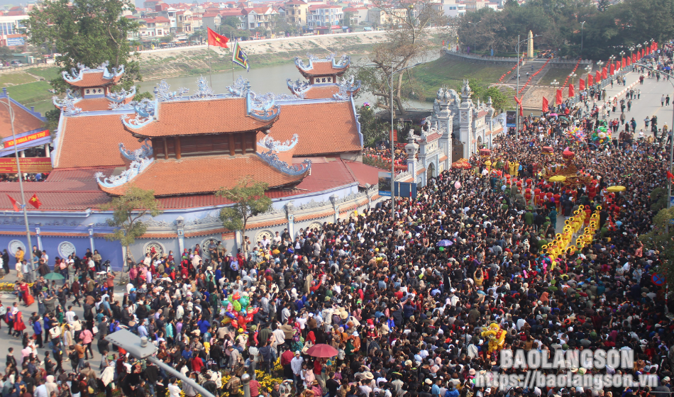 Lễ hội Lạng Sơn 27 tháng Giêng Gallery 2