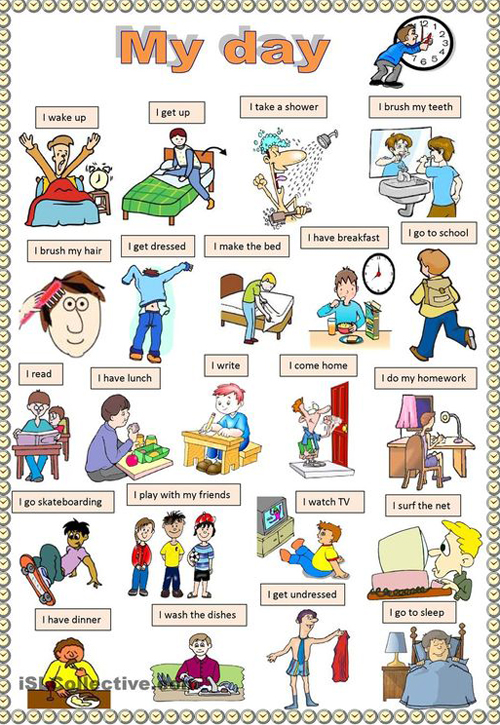 Hoạt động của tôi: Những trải nghiệm đáng nhớ và kiến thức chuyên sâu