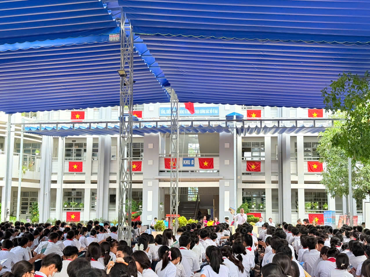 Trường Trung Học Cơ Sở Tân Phước Khánh Gallery 2