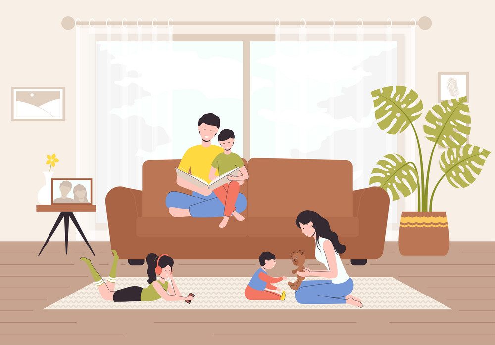 Những Hoạt Động Gia Đình Vui Nhộn và Ý Nghĩa