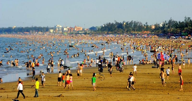 Cảnh Biển Cửa Lò: Thiên Đường Nghỉ Dưỡng Bên Bờ Biển Miền Trung Gallery 2