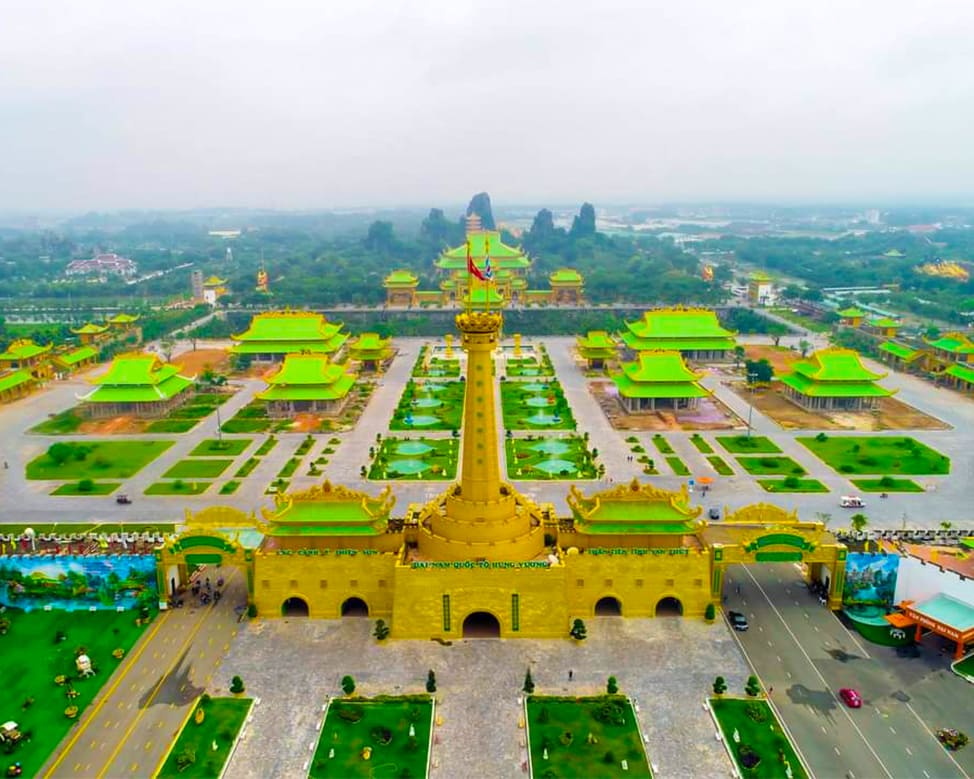 Khám phá Khu Du Lịch Đại Nam - Kỳ quan thu nhỏ giữa lòng đất Bình Dương Gallery 2