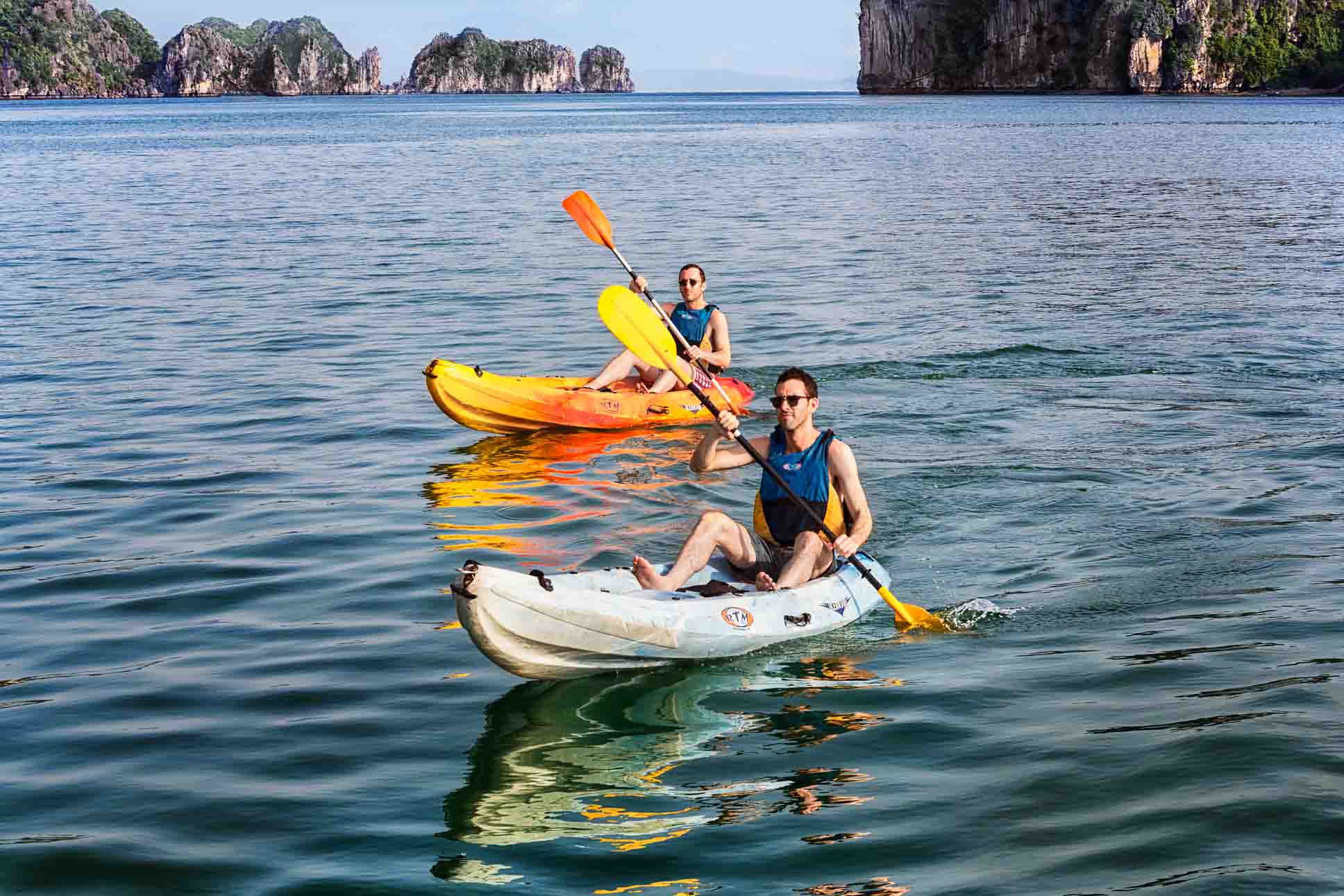 Chơi Gì Hạ Long? Kinh Nghiệm Du Lịch Hạ Long Tuyệt Vời Gallery 2