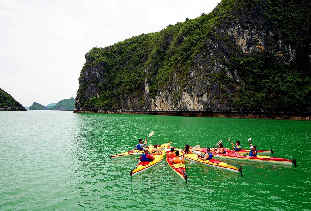 Vẻ đẹp Vịnh Hạ Long Gallery 2