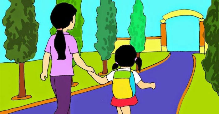Tả Ngôi Trường Em Đang Học Gallery 2