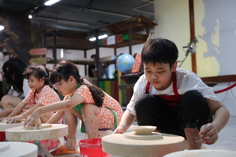 Chơi gì ở Bát Tràng? Gallery 2