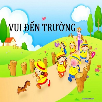 Bài Vui Đến Trường Gallery 2