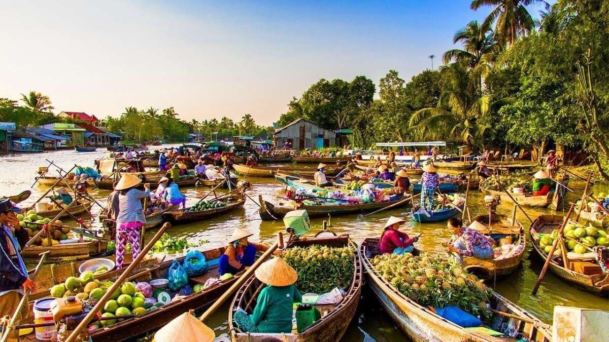 Soạn Chợ Nổi - Nét Văn Hóa Sông Nước Miền Tây Gallery 2