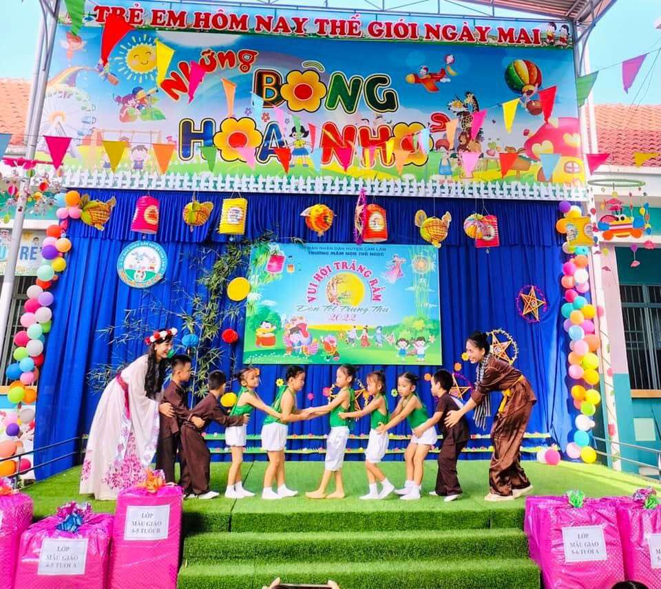 Mầm non Thỏ Ngọc - Trường mầm non chất lượng cao tại [Địa điểm] Gallery 2