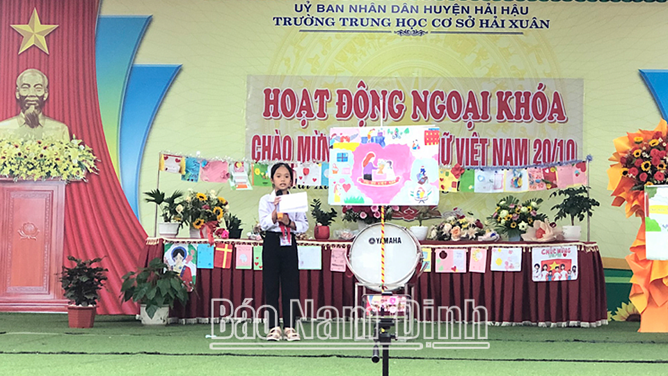 Net dep truong em .com Gallery 2