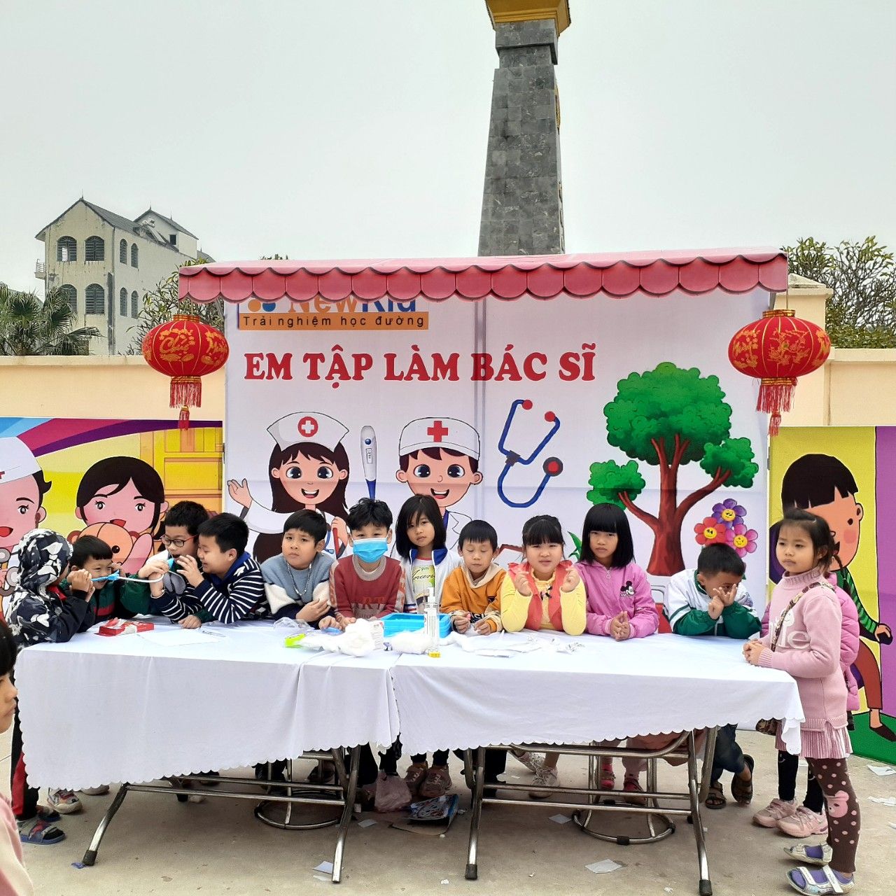 Tiểu Học Chi Lăng Gallery 2