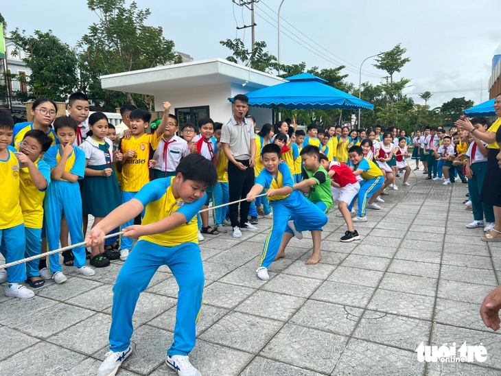 Trường Tiểu học Hai Bà Trưng Gallery 2