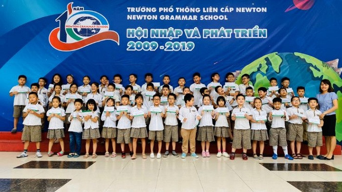 Trường Tiểu học I Sắc Niutơn Gallery 2