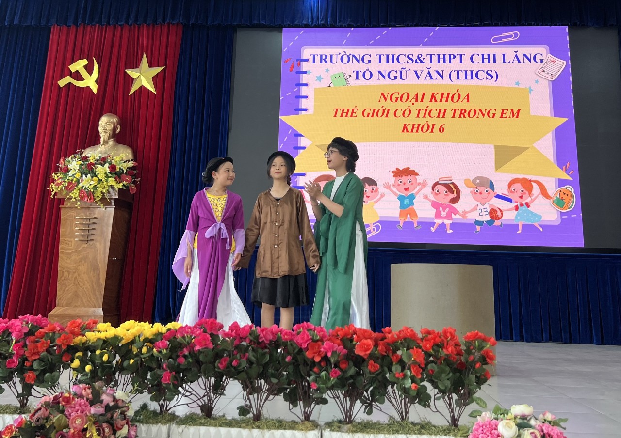 Tuổi Thơ Tôi Lớp 6 Gallery 2