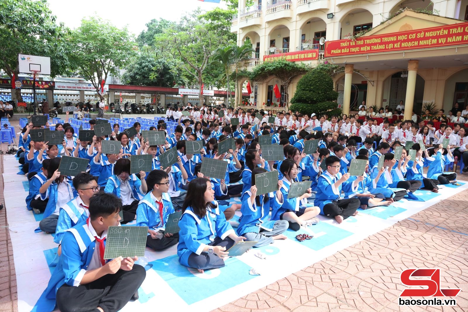 Trường THCS Nguyễn Trãi Sơn La Gallery 1