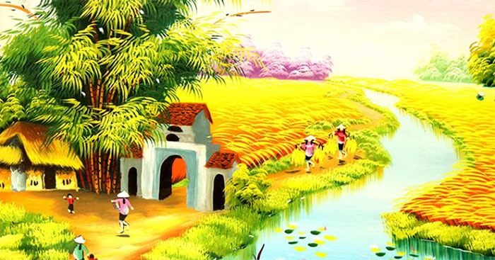 Một Buổi Sáng Ở Quê Tôi Gallery 2