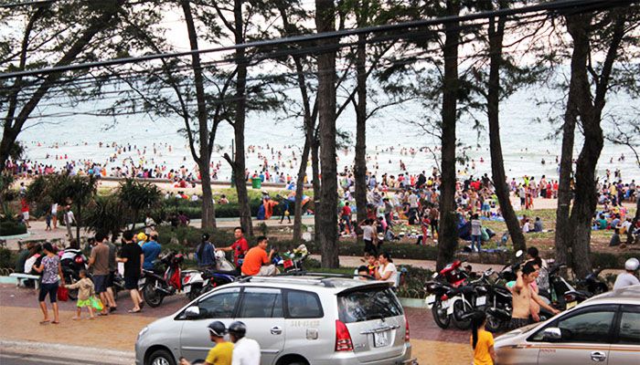 Bãi biển Đồi Dương Phan Thiết - Thiên đường nghỉ dưỡng bình yên Gallery 2