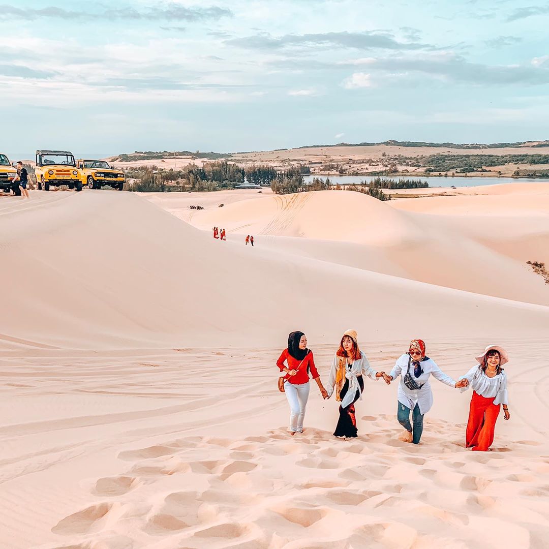 Bãi Cát Trắng Phan Thiết: Thiên Đường Biển Cả Hút Hồn Gallery 2