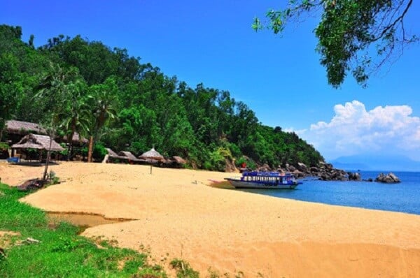 Bãi Cát Vàng Vũng Tàu: Thiên Đường Biển Cát Trắng Mịn Gallery 2