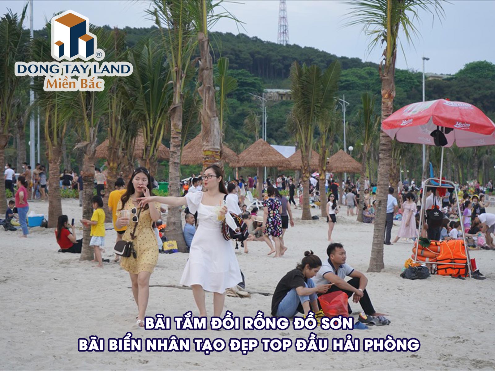 Bãi tắm Đồi Rồng Đồ Sơn - Thiên đường nghỉ dưỡng lý tưởng Gallery 2