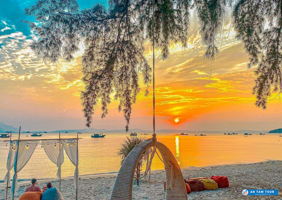 Bãi tắm Hồng Vàn - Thiên đường nghỉ dưỡng tuyệt vời Gallery 2