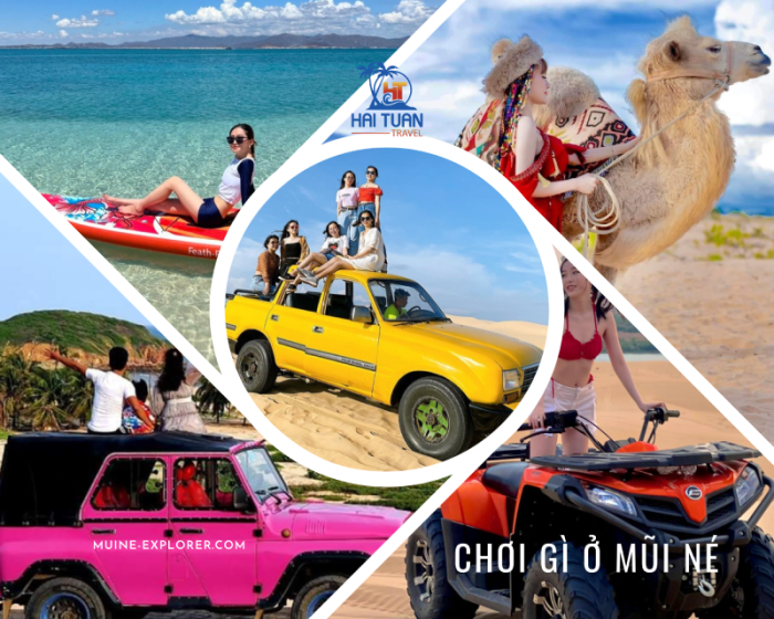 Cảnh Đẹp Mũi Né - Thiên Đường Nghỉ Dưỡng Hút Hồn Gallery 2
